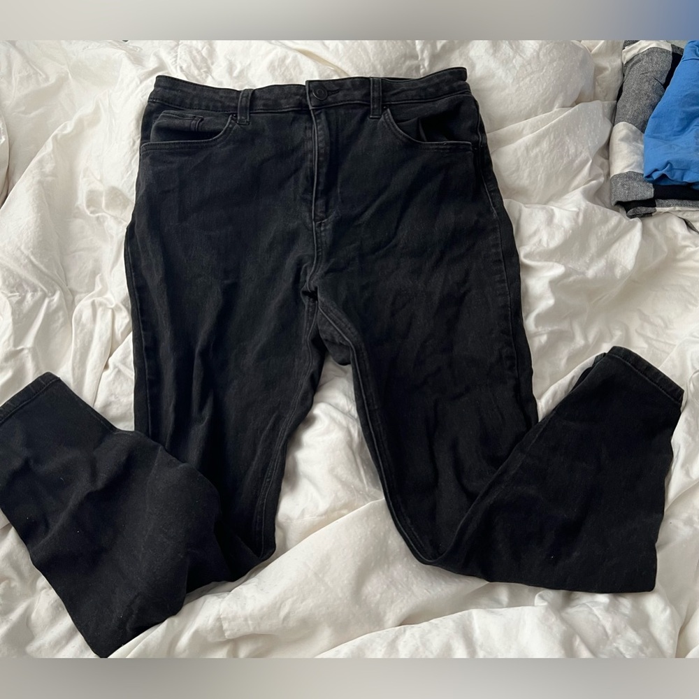 No Boundaries skinny jeans